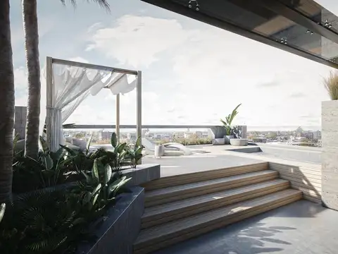 Departamento en Venta con 1 cocheras