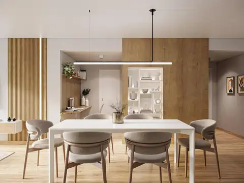 Departamento en Venta A Estrenar