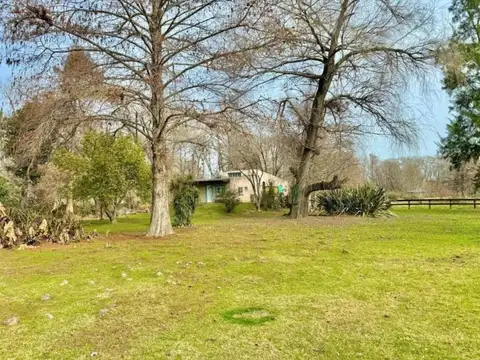 Casa en venta - 5 Dormitorios 4 Baños - 36.303Mts2 - Tigre