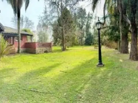 Casa en venta - 5 Dormitorios 4 Baños - 36.303Mts2 - Tigre