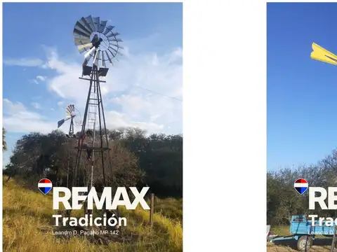 VENTA CAMPO GANADERO 1470 Ha PCIA DE LA PLAZA