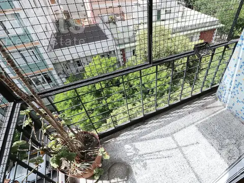 Departamento Semipiso de categoría 4 ambientes | 97 m² | con balcón, doble entrada y baulera