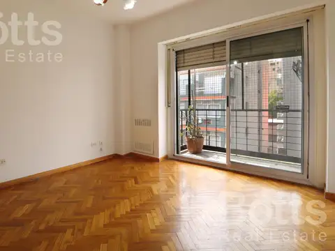 Departamento 4 ambientes con 1 baño