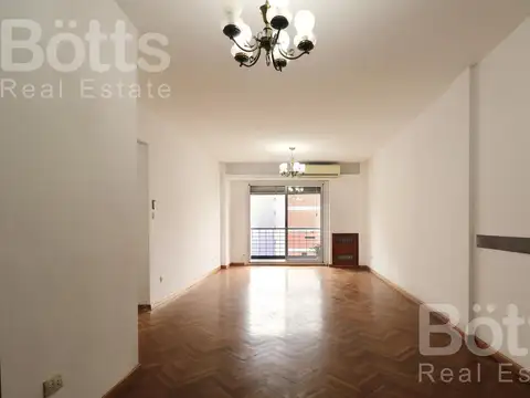 Departamento en Venta en Villa Crespo, USD 183.000