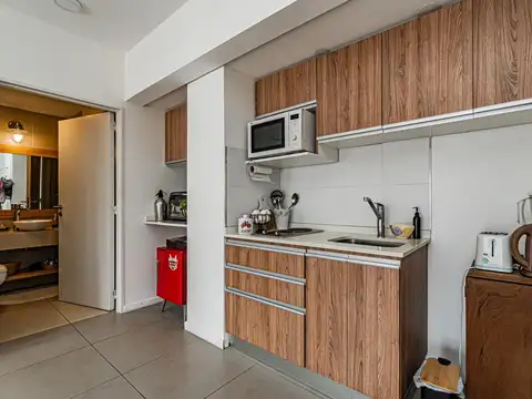 Departamento en Venta en Caballito Norte, USD 80.000