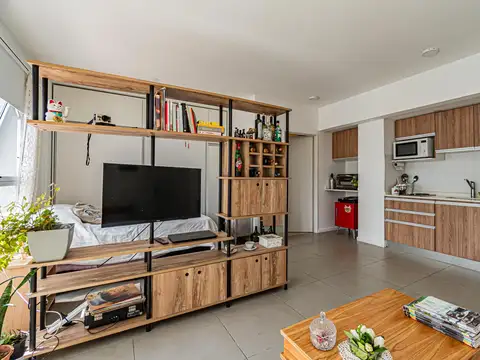 Departamento en Venta de Monoambiente
