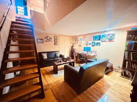 Depto Tipo Casa en Venta en Belgrano, USD 285.000
