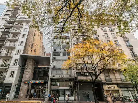OFICINA - PISO - VENTA - 5 AMBIENTES - APTO COMERCIAL - RECOLETA