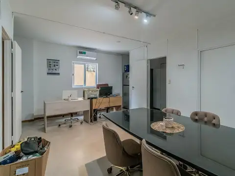 Oficina Monoambiente con 3 baños
