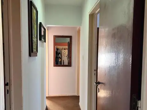 Departamento 4 ambientes con 2 baños