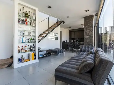 Venta Departamento 2 ambientes Dúplex Balcón aterrazada 2 baños Amenities Recoleta