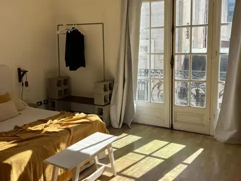 Departamento en Alquiler Temporal en San Nicolás, USD 1.000