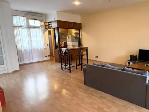 DEPARTAMENTO TRES AMBIENTES-SAN NICOLÁS-ALQUILER TEMPORAL