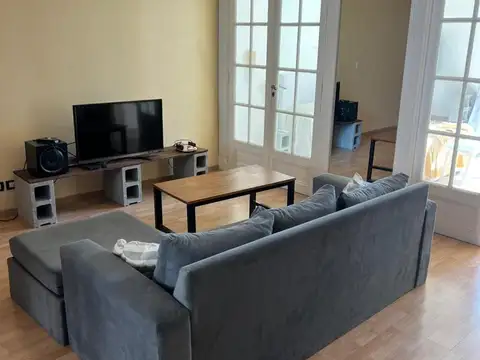 DEPARTAMENTO TRES AMBIENTES-SAN NICOLÁS-ALQUILER TEMPORAL
