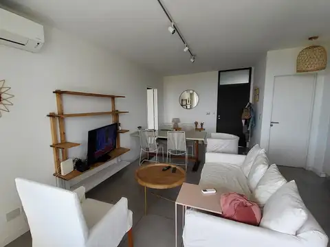 Departamento en Alquiler con 1 cocheras