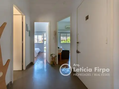 Departamento en Venta de 2 ambientes
