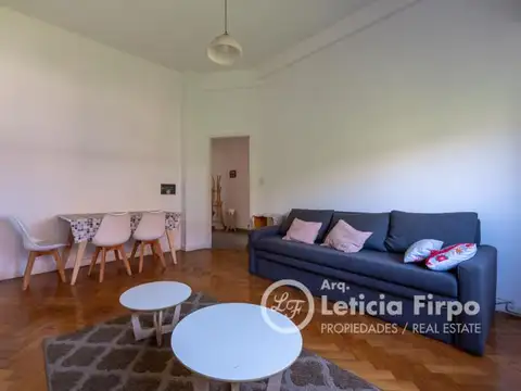 Departamento en Venta en Monserrat, USD 78.000