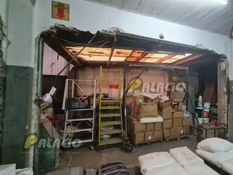 Galpon en Venta 10  mts Frente