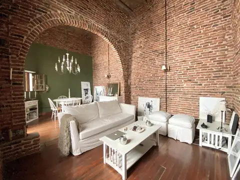 Depto Tipo Casa en Venta en Recoleta, USD 212.000