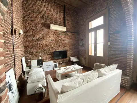 Depto Tipo Casa en Venta en Recoleta, USD 212.000