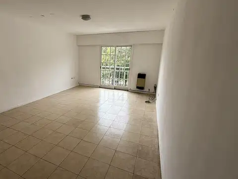 Departamento en  Beccar