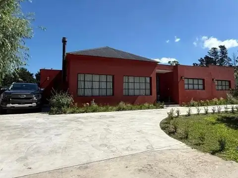 Casa en alquiler anual en Barrio Sausalito Pilar