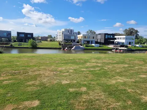 Terreno en Venta en Dique Luján, USD 170.000