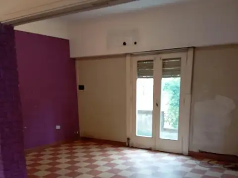 Depto Tipo Casa 2 ambientes con 1 baño