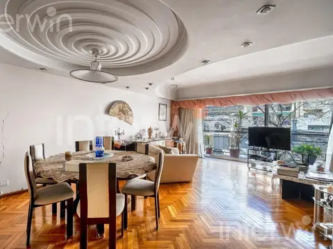 Departamento en Venta con 1 cocheras