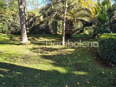 Casa en Alquiler 9 años