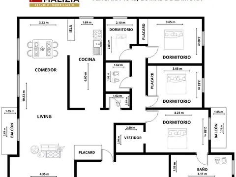 Vergara 1543 Banfield