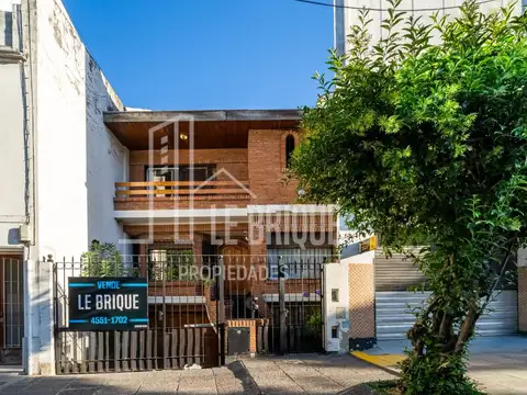 Chalet 6 amb con Jardin