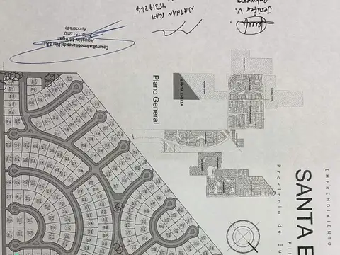 Terreno en Venta en Countries y Barrios Cerrados en Pilar, USD 42.000