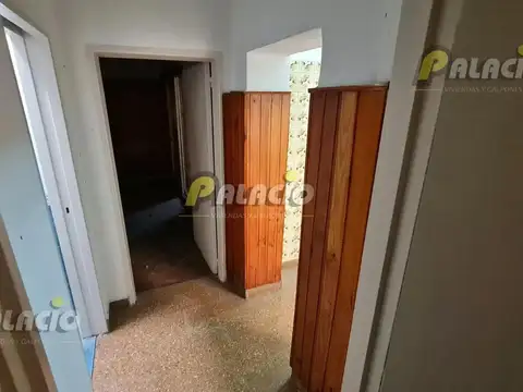 Depto Tipo Casa 3 ambientes con 1 baño