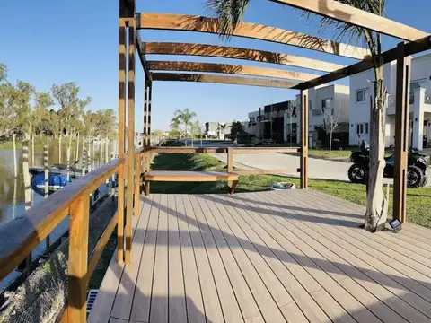 Terreno en Venta en Dique Lujan, USD 105.000