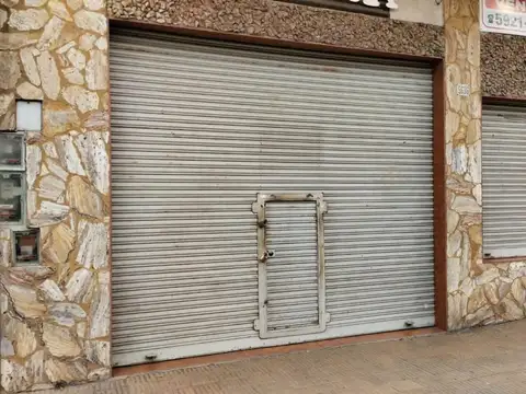 RELEVANTE LOCAL84 Mts2 a Mts del CTRO de BILLINGHURTS