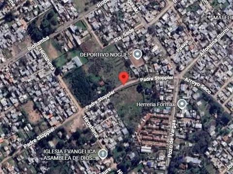 Terreno en Venta en Pablo Nogues, USD 357.000