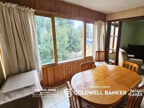 Departamento en Venta de 1 dormitorio