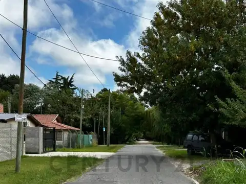 Terreno en Venta 41,95  mts Fondo