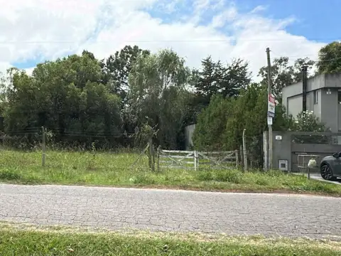 LOTE EN VENTA EN VILLA ELISA