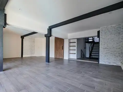 Departamento 2 ambientes con 2 baños