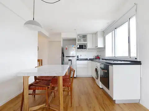 Departamento en Venta en Parque Patricios, USD 85.000