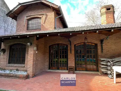 Casa en Venta en Vicente Lopez, USD 580.000