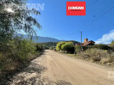 Lote en barranca colorada a metros de avenida dos venados