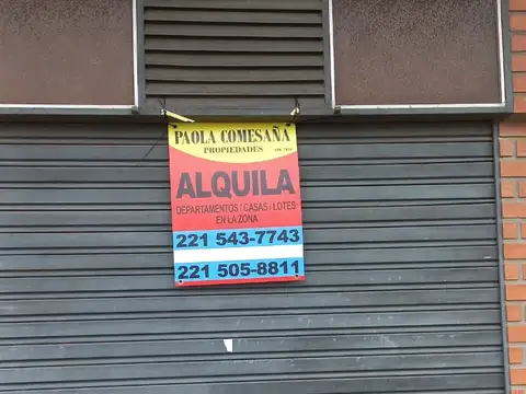 Local en alquiler en Los Hornos