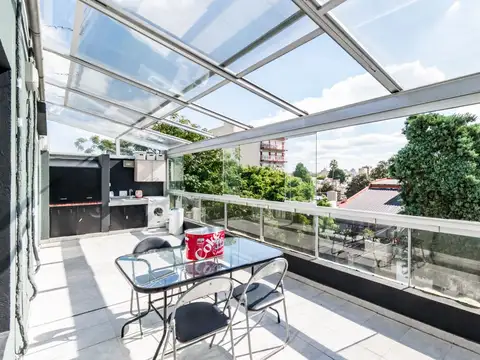 San Blas 3600, Piso 2
