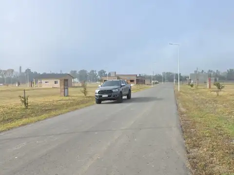 Terreno en Venta 31  mts Fondo