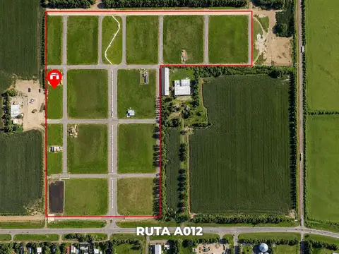 Terreno en Venta en Ricardone, San Lorenzo