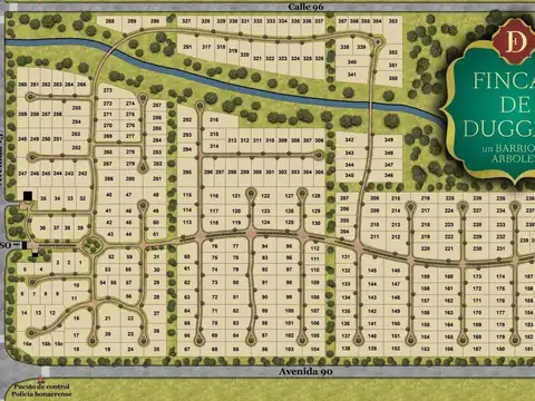 Terreno en Venta en Arana, USD 75.000