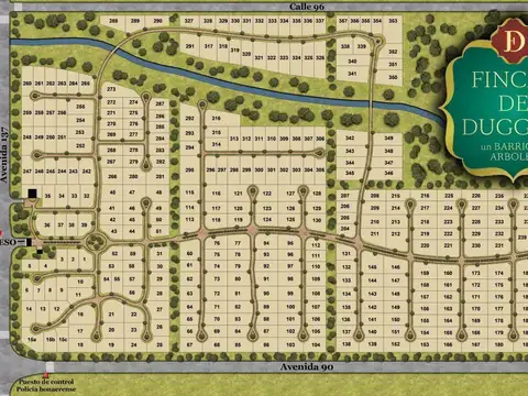 Terreno en Venta en Arana, USD 75.000